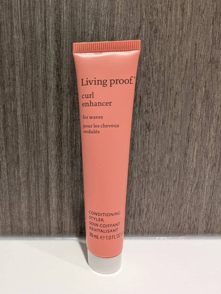 NEW: Living Proof Curl Enhancer for Waves thumbnail
