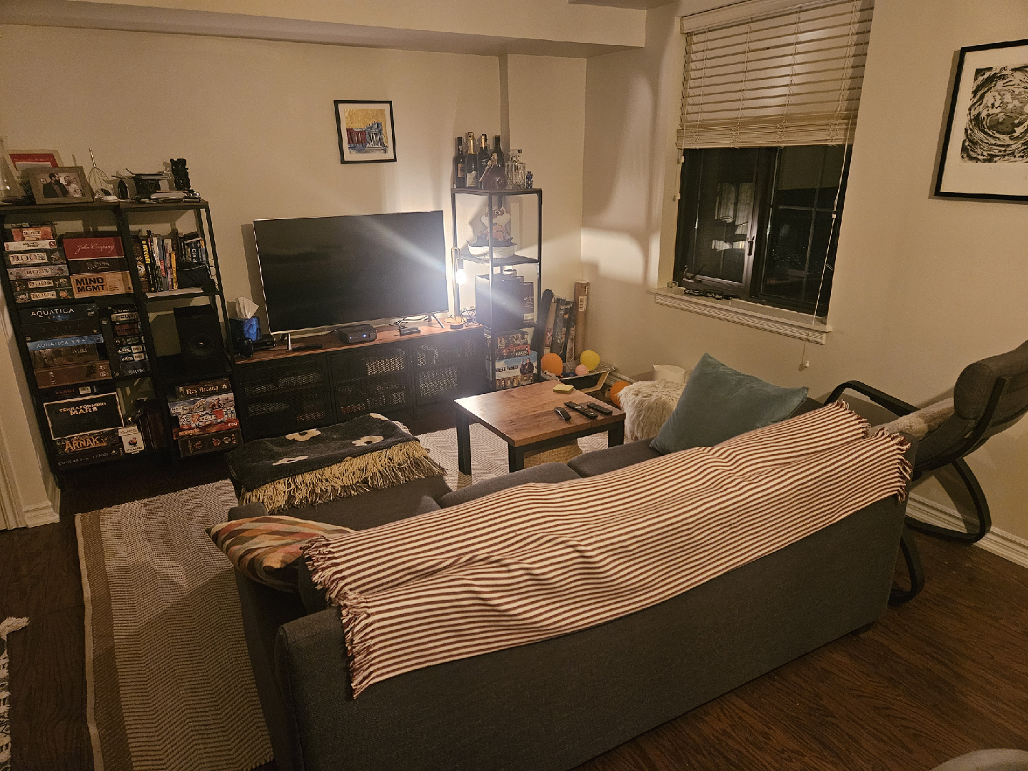 Grey Sectional Sofa - photo 2