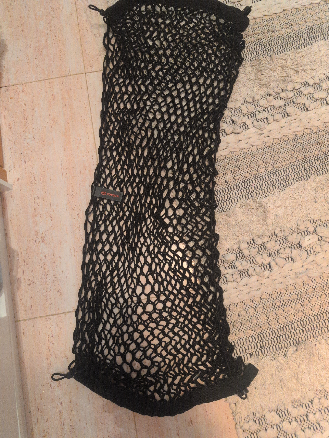 Toyota Cargo Net - Black - photo 2