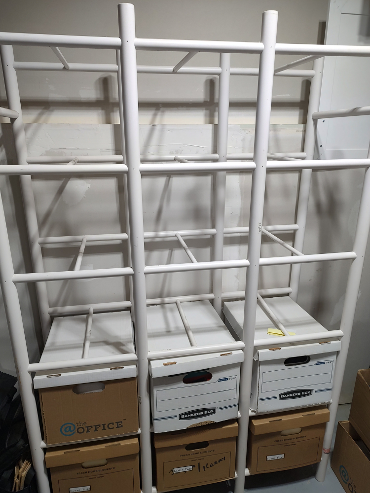 banker's box storage - photo 2