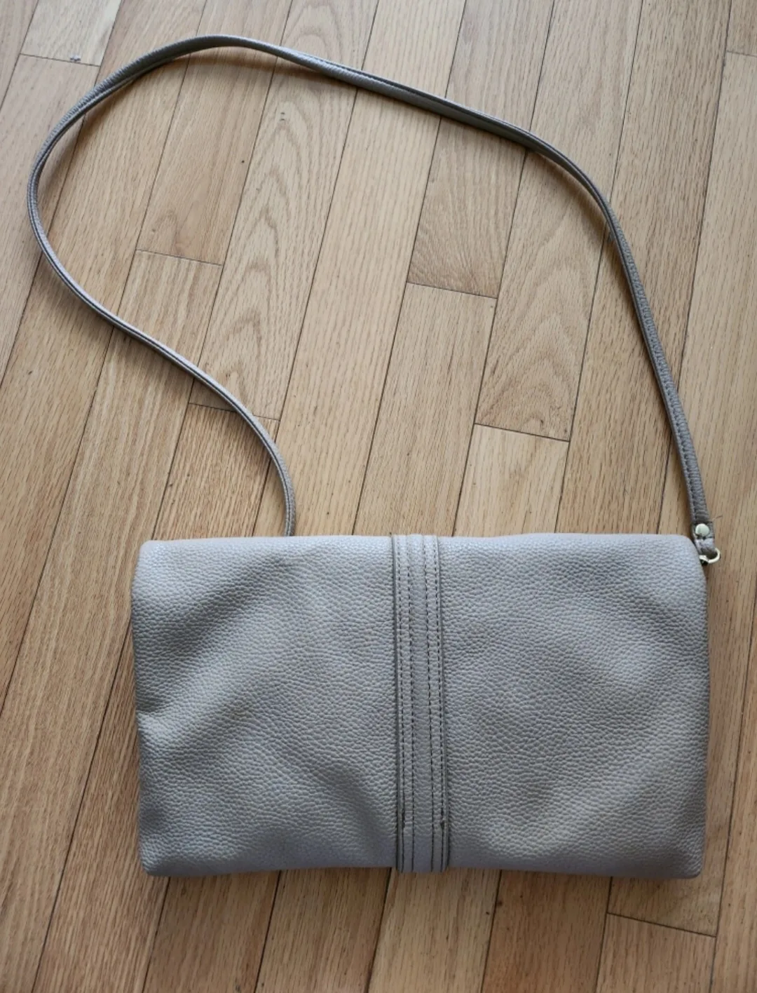 Steve Madden Beige Crossbody Bag image indicator(2)