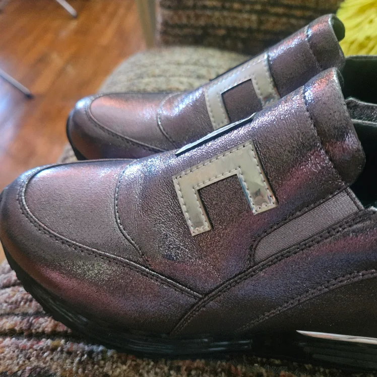 Women Wedges New Bought in Europe image indicator(6)