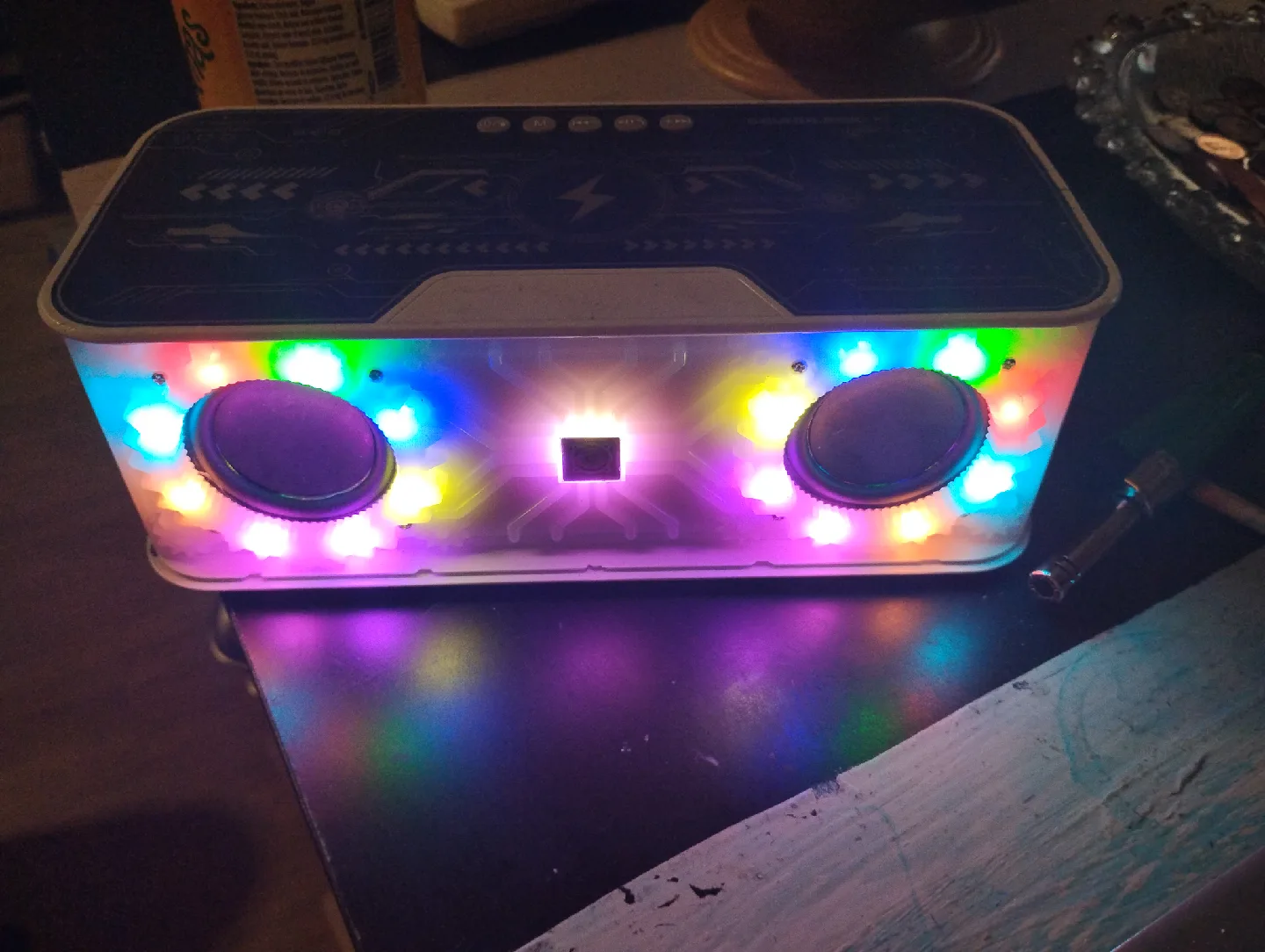 Soundlogic XT Bluetooth Speaker thumbnail