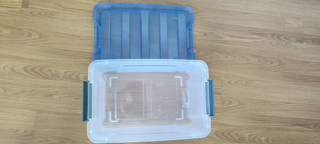 Great Quality Storage Box with Lid image indicator(4)