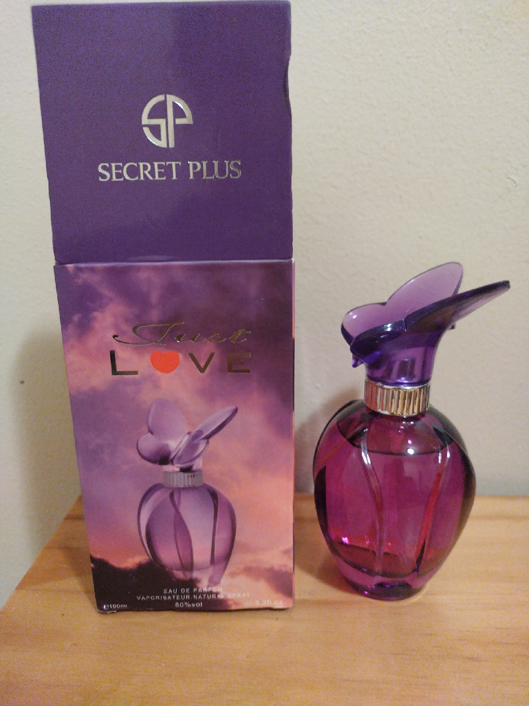 Just Love Eau de Parfum 100ml - photo 4