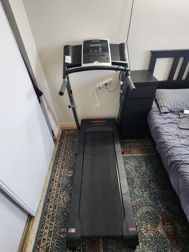 Weslo Treadmill