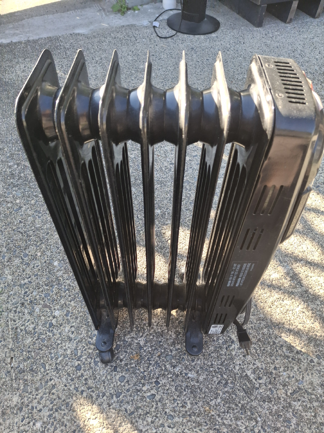 Honeywell EnergySmart Radiator Heater - photo 4
