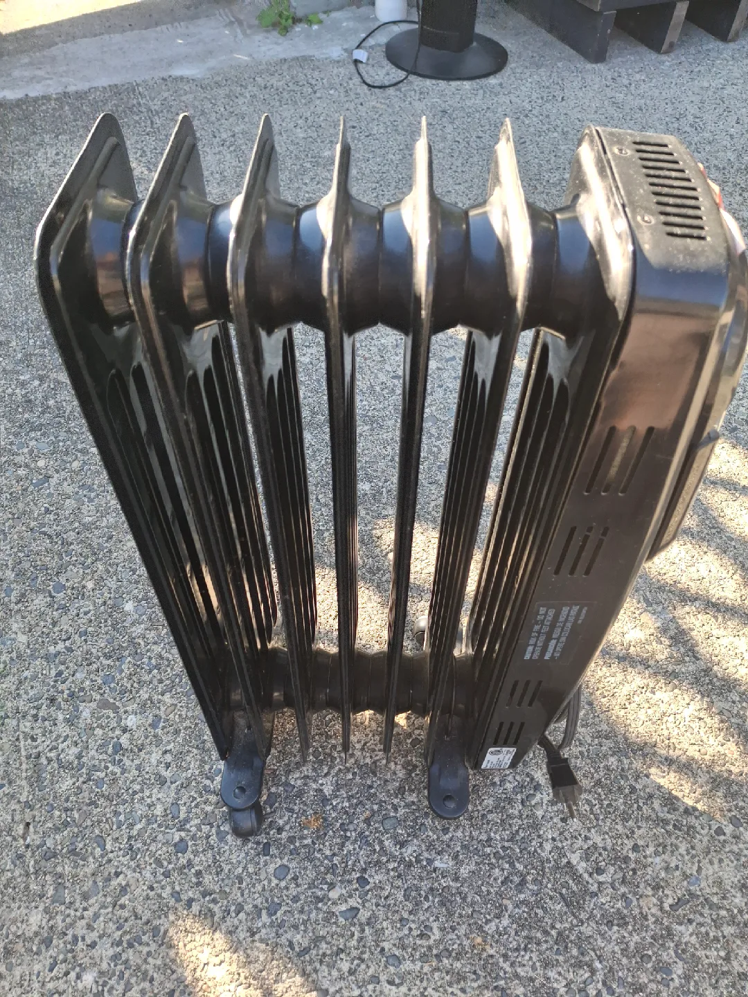 Honeywell EnergySmart Radiator Heater image indicator(4)