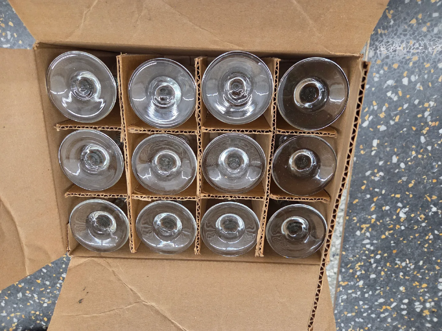 Champagne Flutes - Set of 12 thumbnail