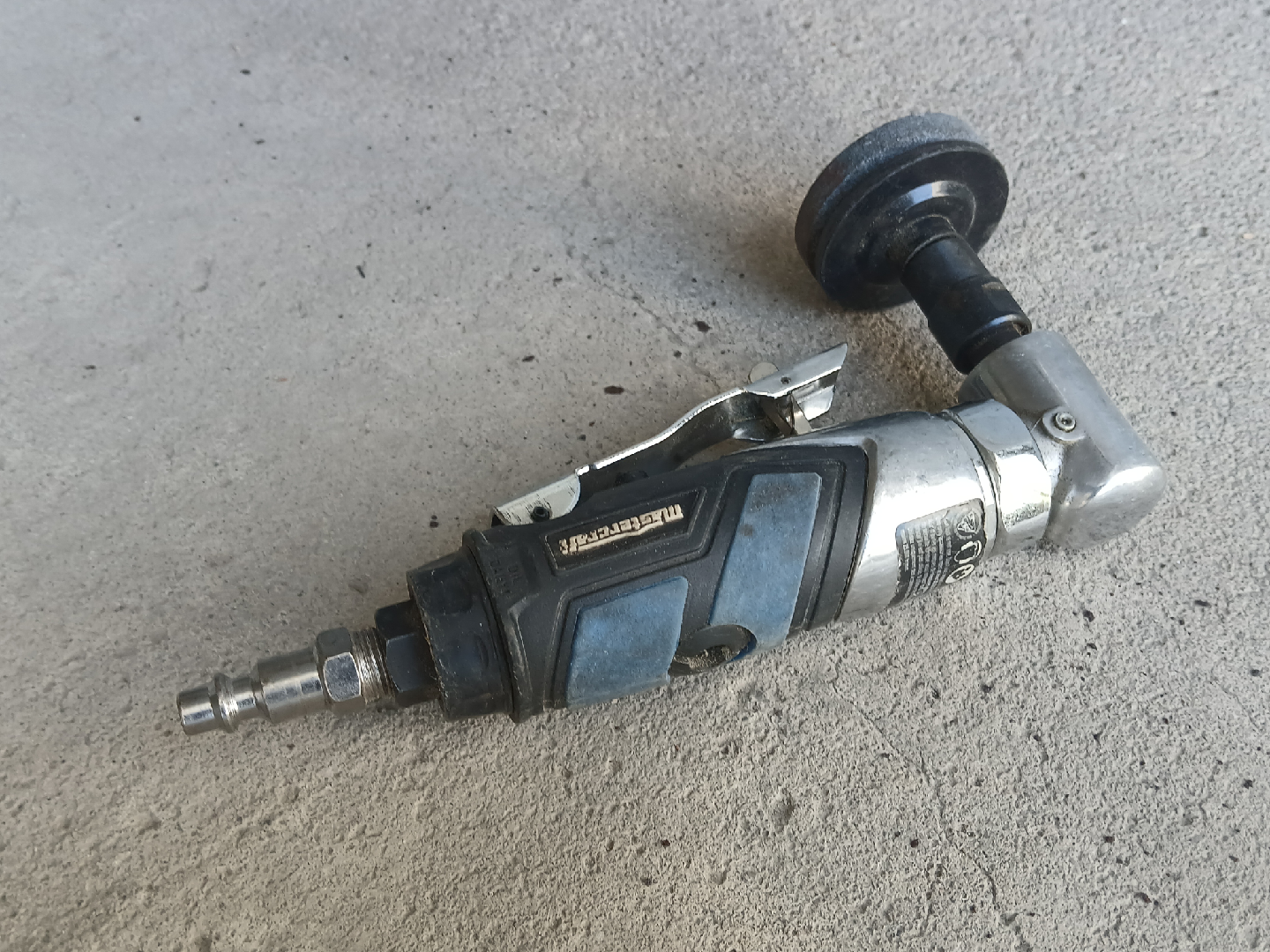 Mastercraft Angle Die Grinder