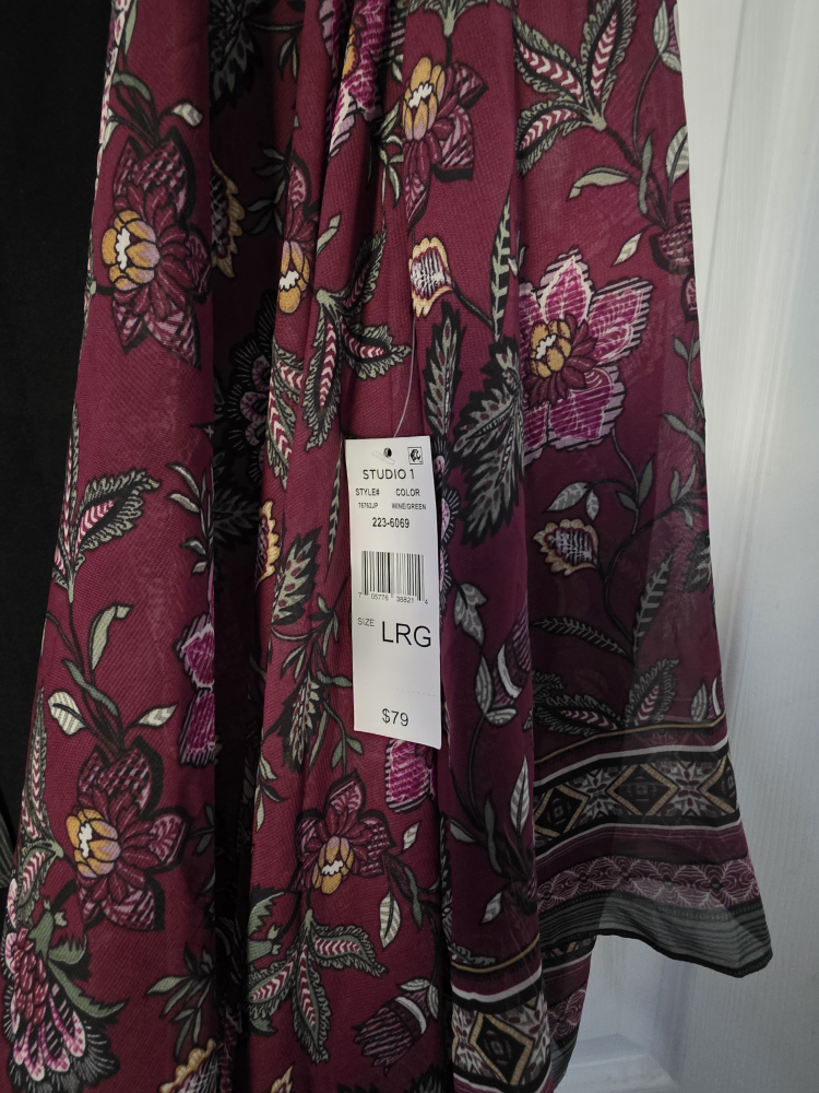 Studio 1 dress - Size Large - photo 4