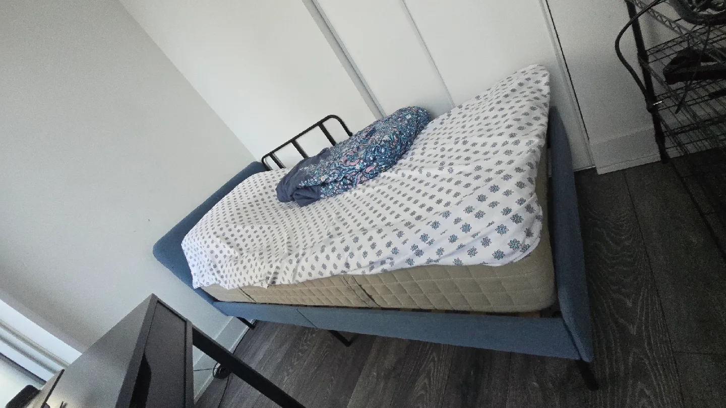 IKEA Tarva Bed Frame (Single) image indicator(2)