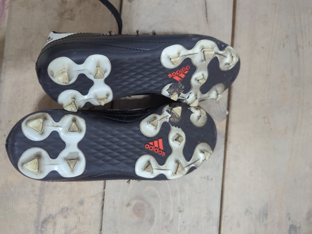 Adidas Kids' Soccer Cleats - Size 13 US (kids) - photo 3