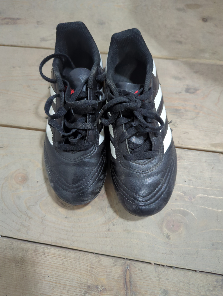 Adidas Kids' Soccer Cleats - Size 13 US (kids) - photo 5