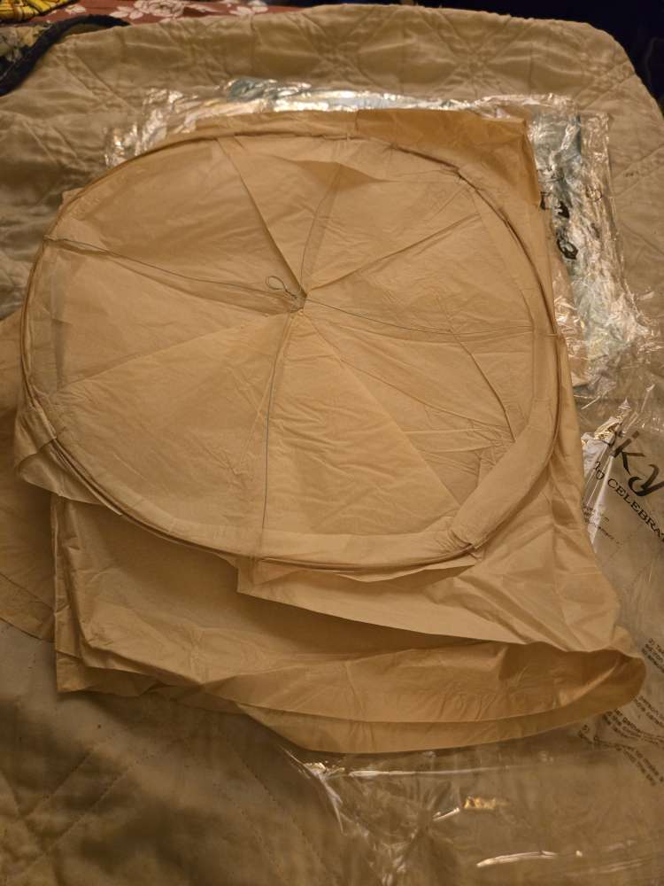 Sky Lanterns (4)- free give away! - photo 3