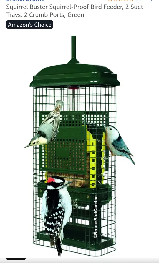 xl bird feeder *new* thumbnail