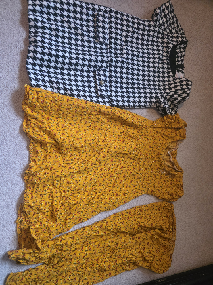 Assorted girl's dresses - Mixed Sizes & Styles.  All for $20. - photo 3