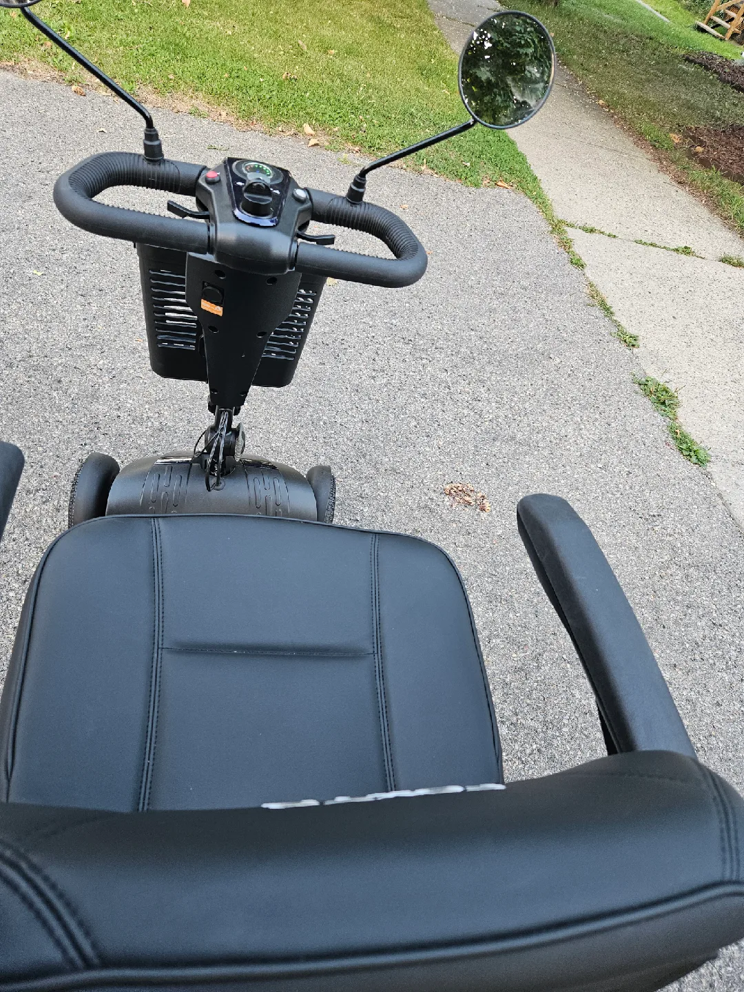 Foxtr1 4 Wheel Mobility Scooter image indicator(6)