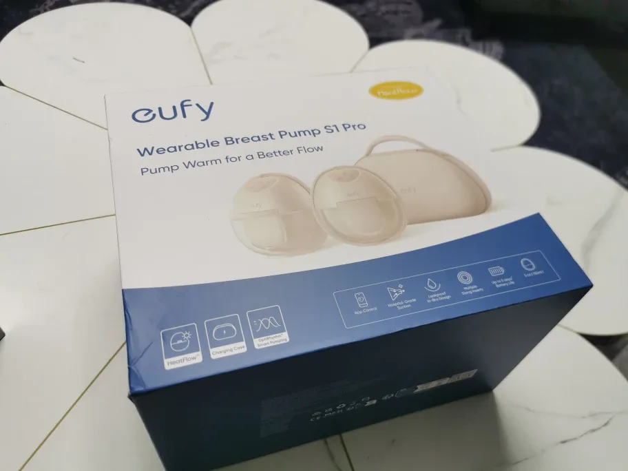 Eufy Wearable Breast Pump S1 Pro image indicator(2)