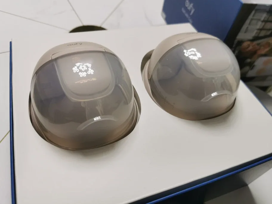 Eufy Wearable Breast Pump S1 Pro image indicator(3)