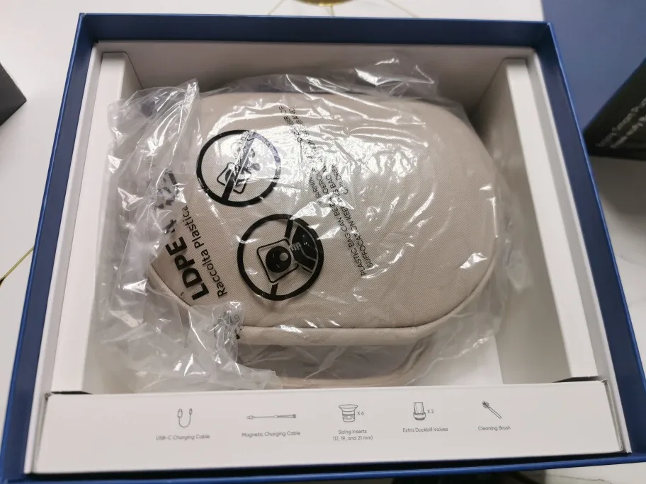 Eufy Wearable Breast Pump S1 Pro image indicator(4)