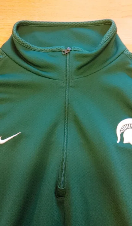 Nike Team Michigan State Spartans Pullover - L image indicator(3)