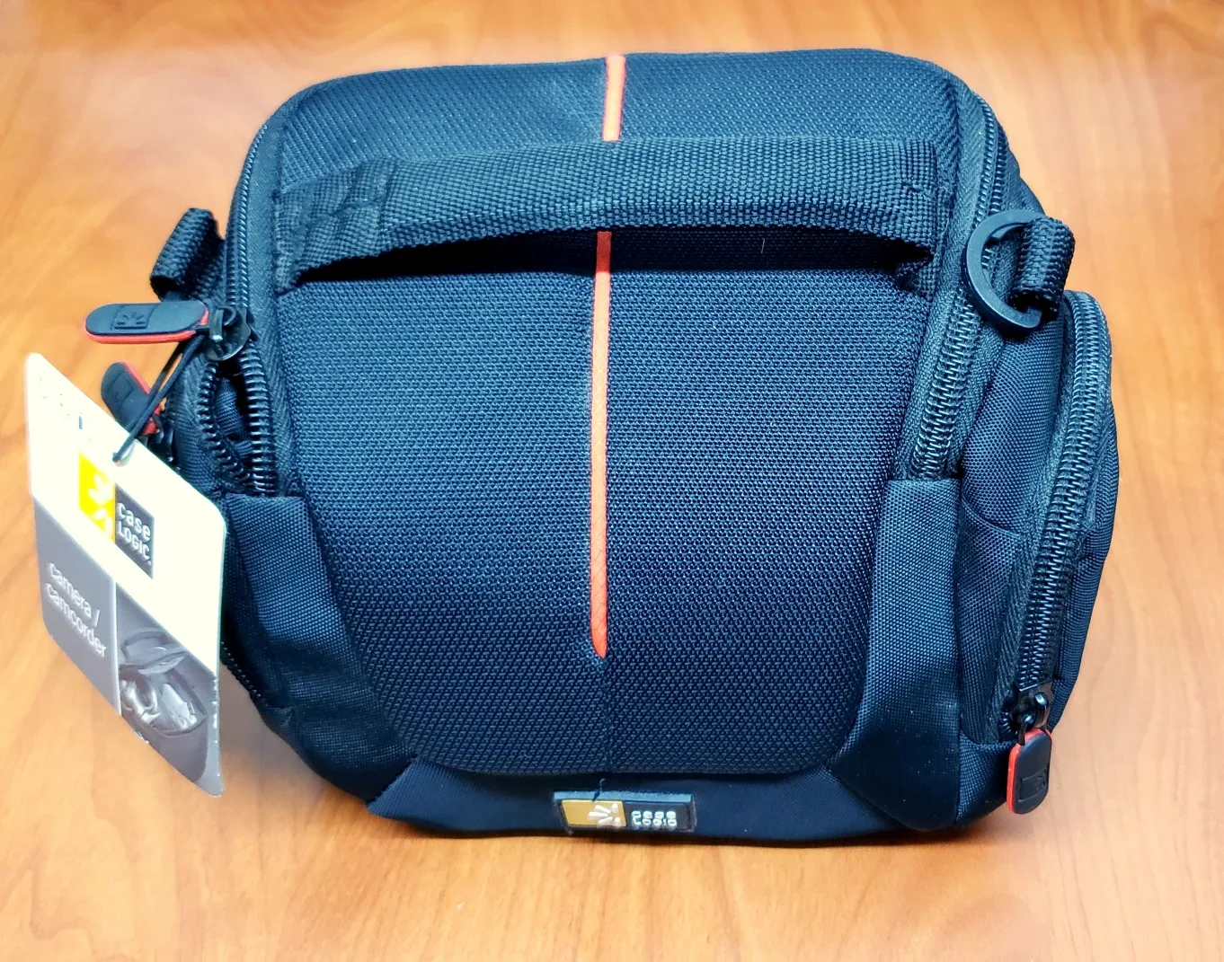 Case Logic Camera/Camcorder Bag - Black thumbnail