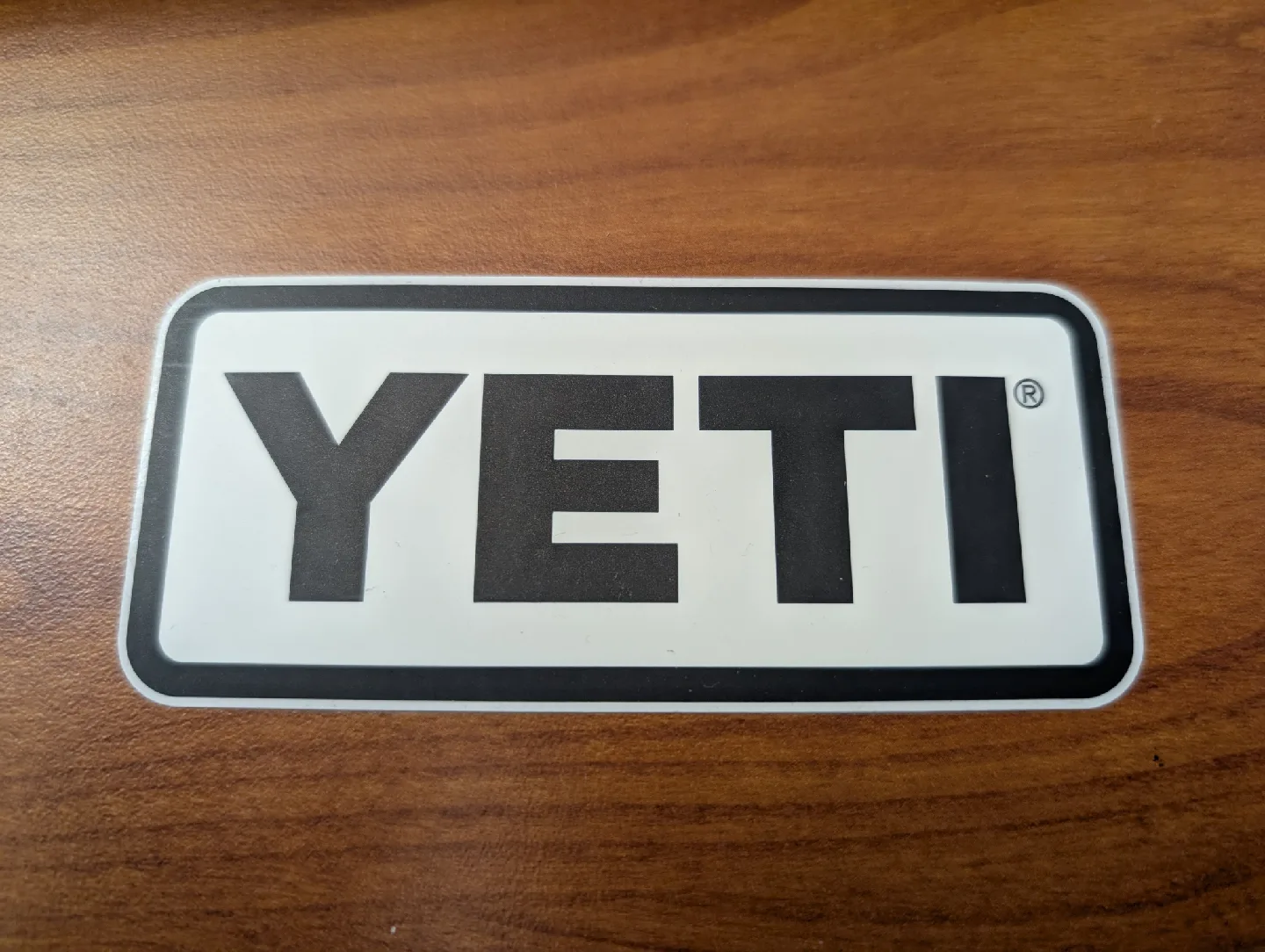 Yeti Sticker thumbnail