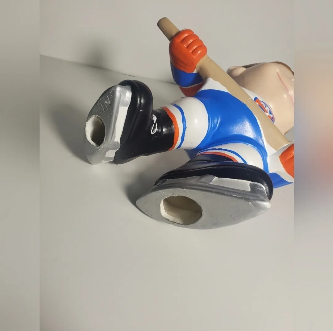 Rare Vintage Atlantic Molds Duane Sutter #12 NY Islanders Hockey image indicator(7)