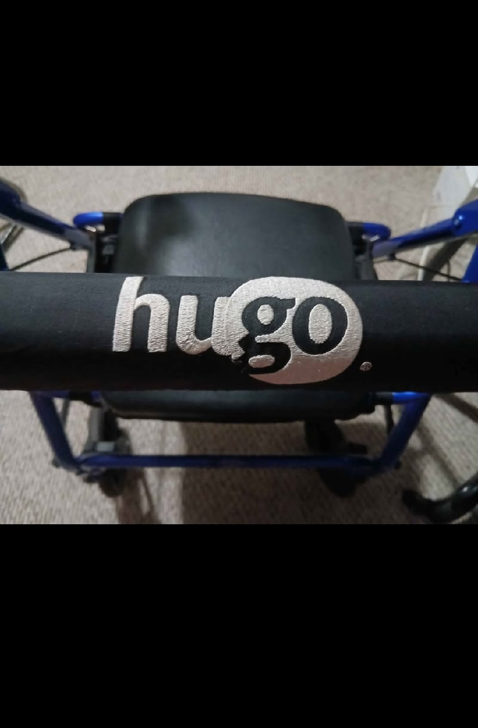 Hugo Fit walker