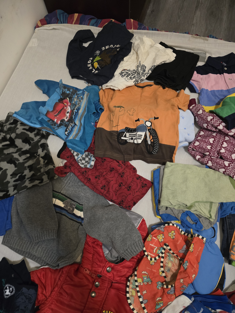 Mixed kids' clothing lot - photo 4