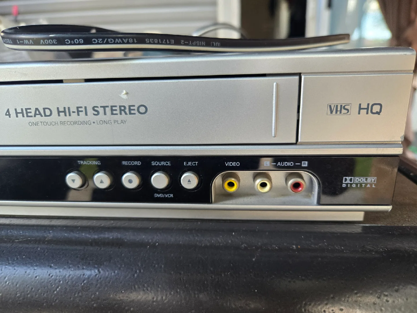 Philips DVD/VCR Combo Player image indicator(3)