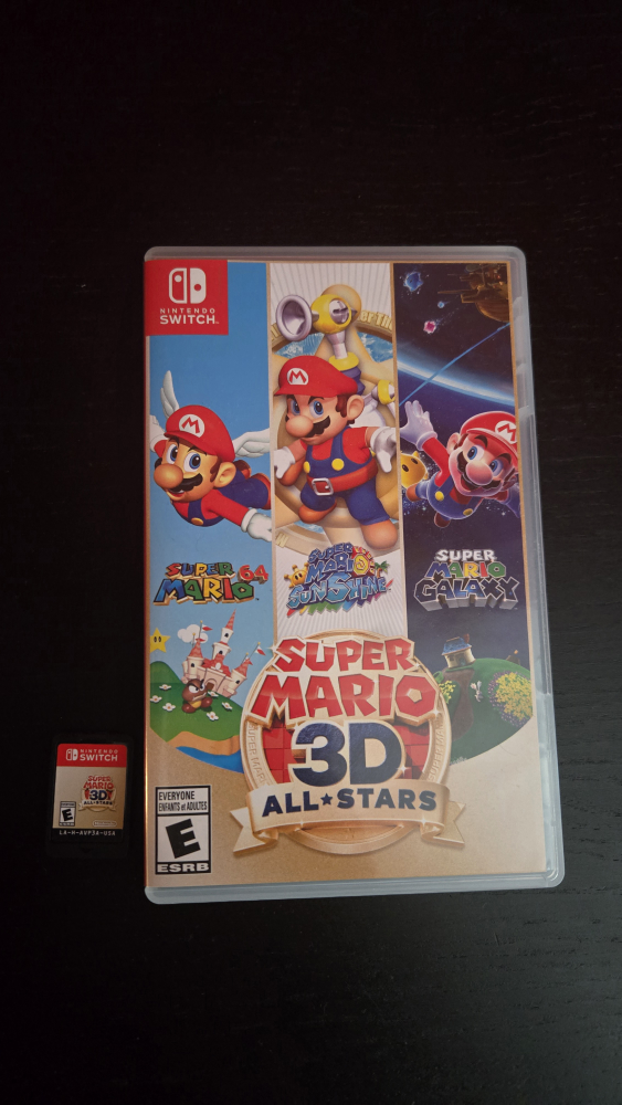 Super Mario 3D All-Stars for Nintendo Switch