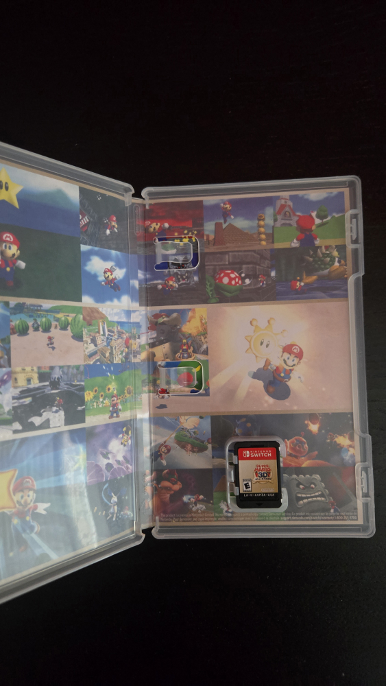 Super Mario 3D All-Stars for Nintendo Switch - photo 2