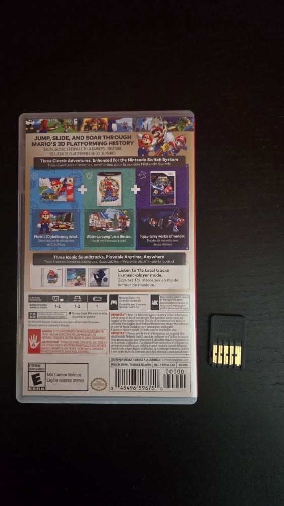 Super Mario 3D All-Stars for Nintendo Switch - photo 3