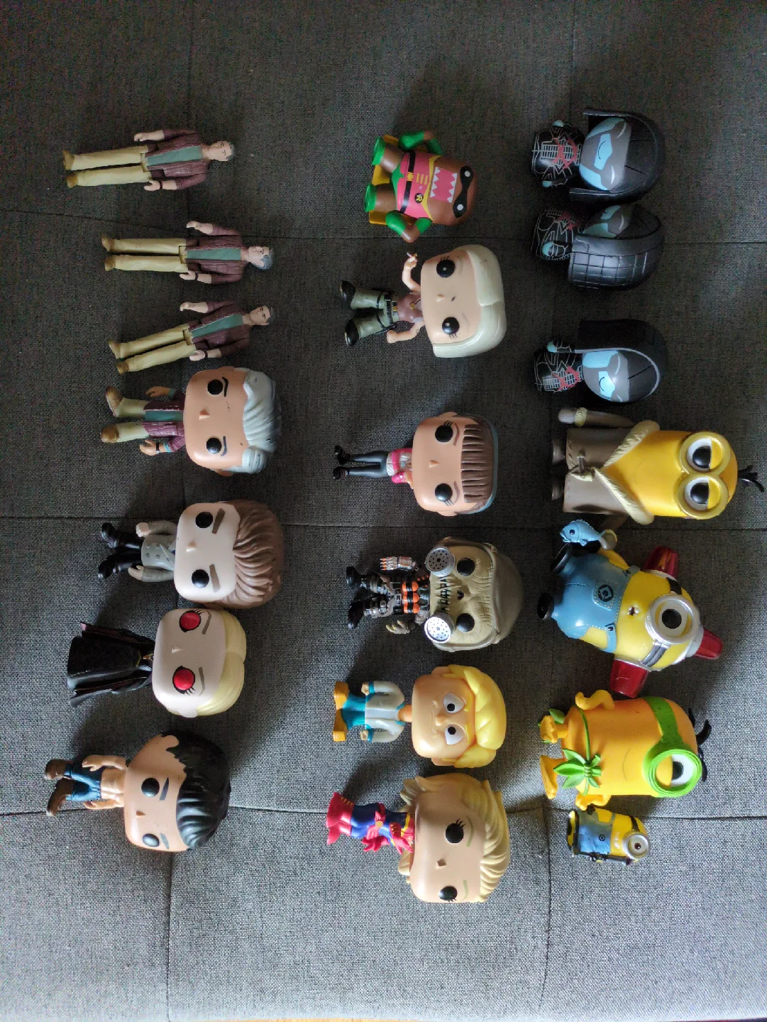 Funko Pop Figures thumbnail