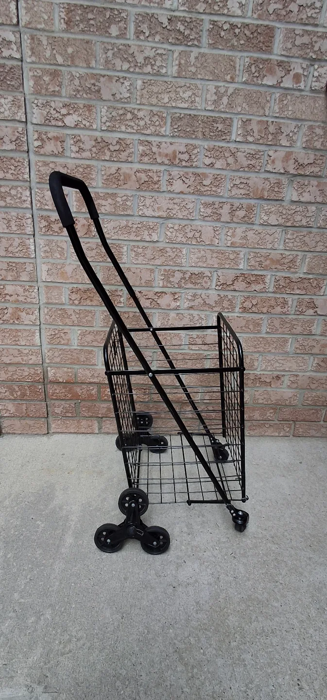 Folding Shopping Cart image indicator(2)