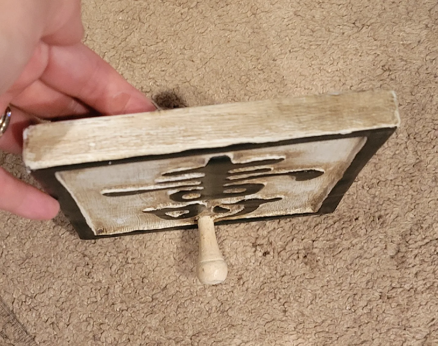 Wall Decor with Hook image indicator(4)