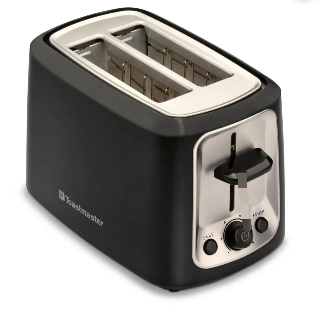 Toastmaster Rice Cooker and Toaster - Black image indicator(2)