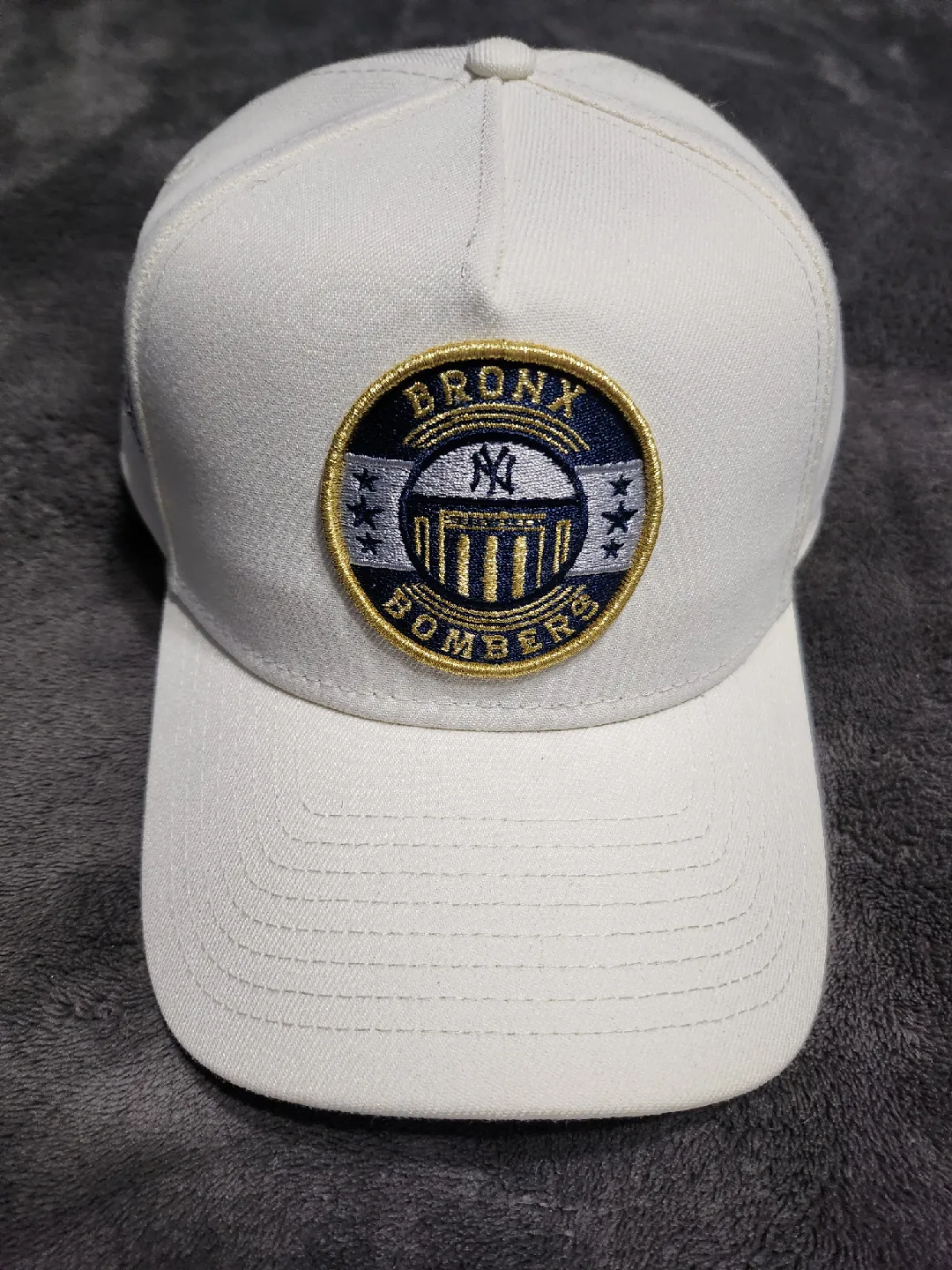 New York Yankees Bronx Bombers 9FORTY Hat thumbnail