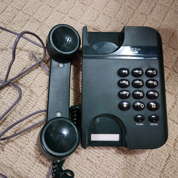 Bell Canada Design Line 130 PLCA Phone image indicator(2)