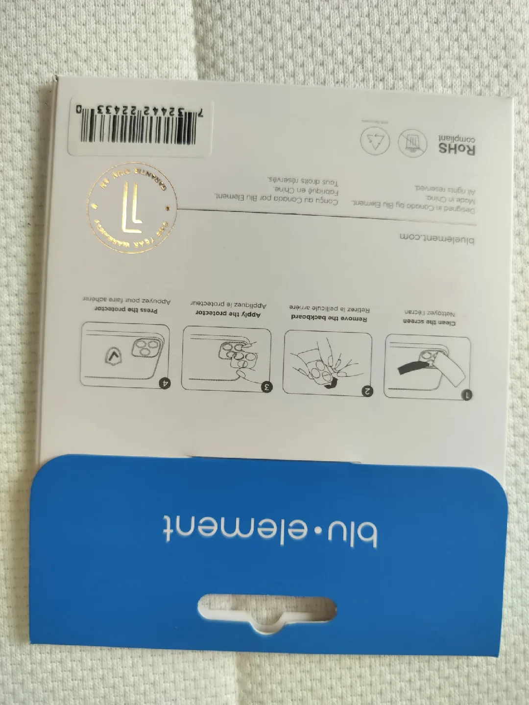 Camera Lens Protector image indicator(2)