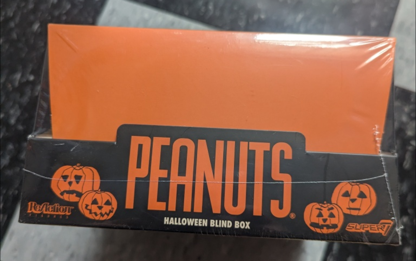 Super7 Peanuts Halloween Blind Box Wave 7 - photo 3