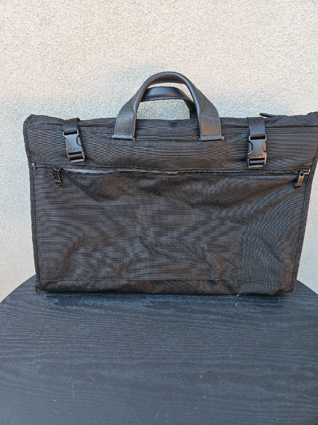 TUMI Altman Garment Bag - Black image indicator(4)