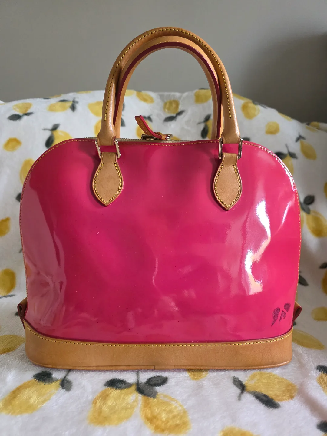 Dooney and Bourke Handbag Dome Satchel image indicator(3)