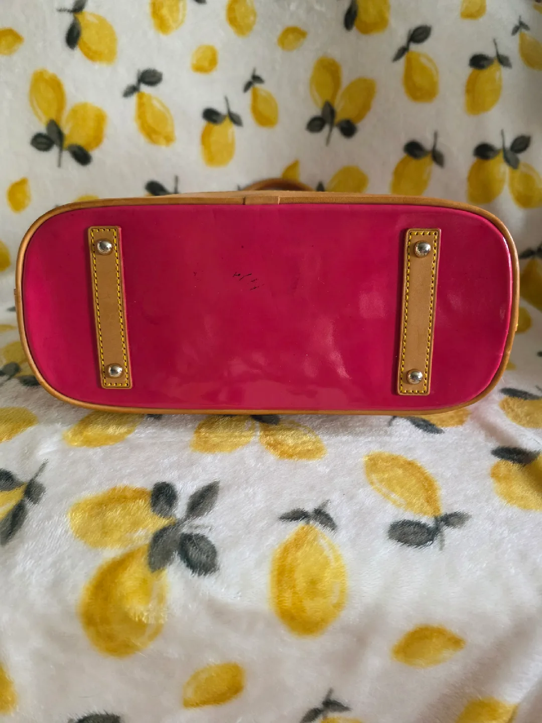 Dooney and Bourke Handbag Dome Satchel image indicator(5)