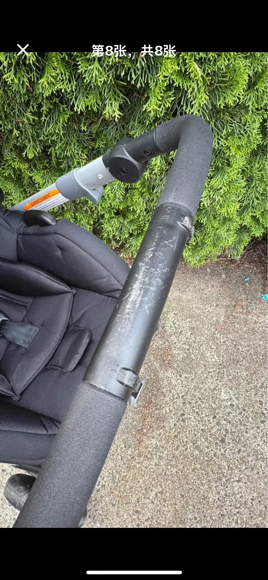 Evenflo Pivot Xpand stroller image indicator(8)