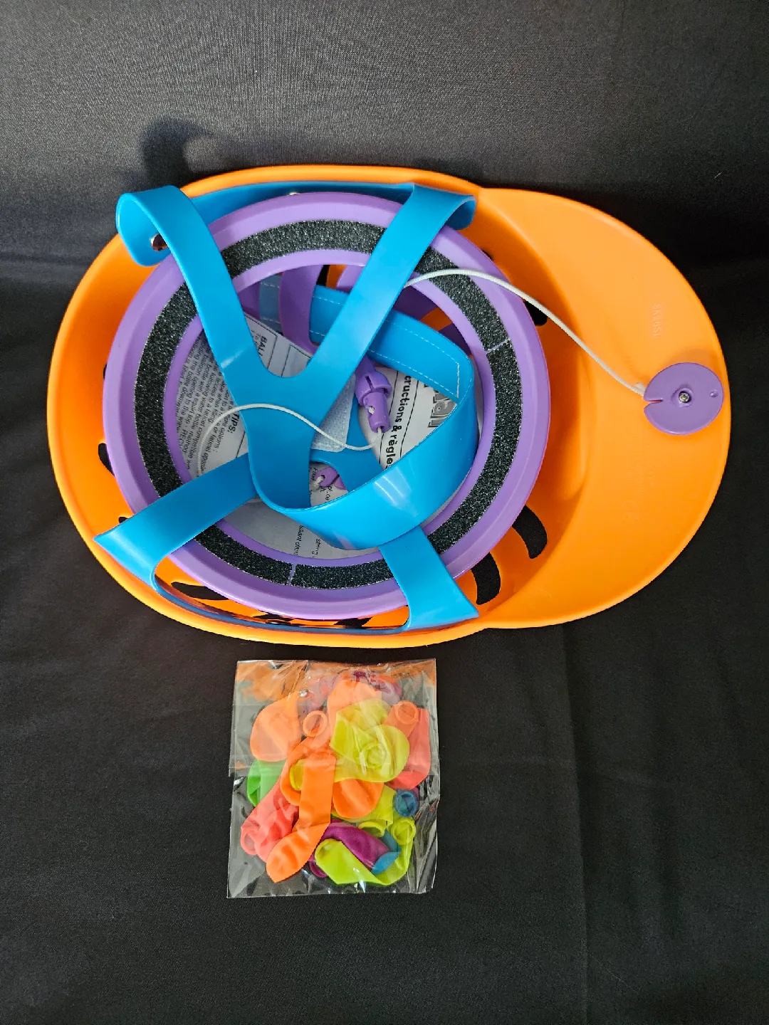 Head Splat Water Balloon Action Challenge Game image indicator(3)