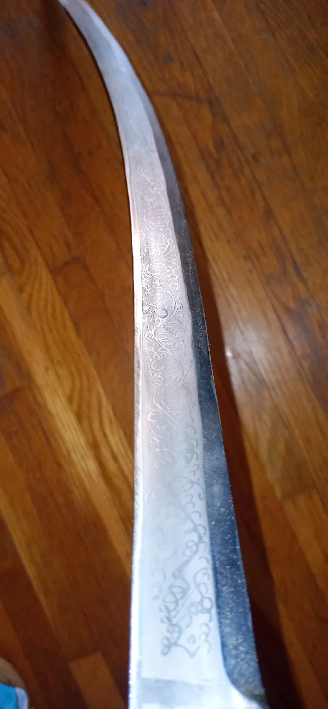 Decorative Sword - Made in India image indicator(3)