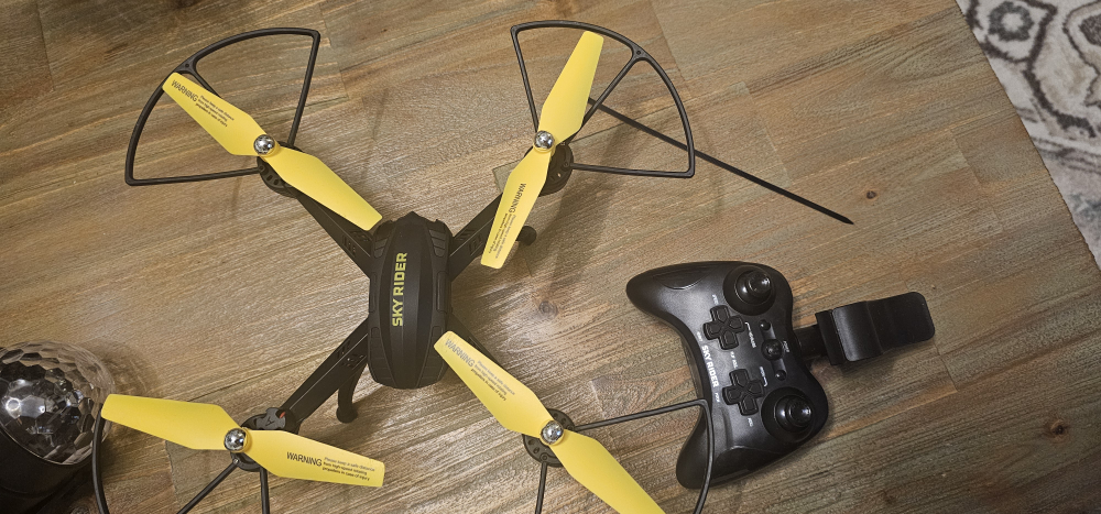 Sky Rider Drone with Controller